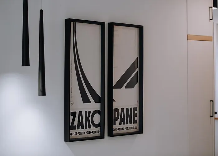 Adam I Cicha Woda Appartement