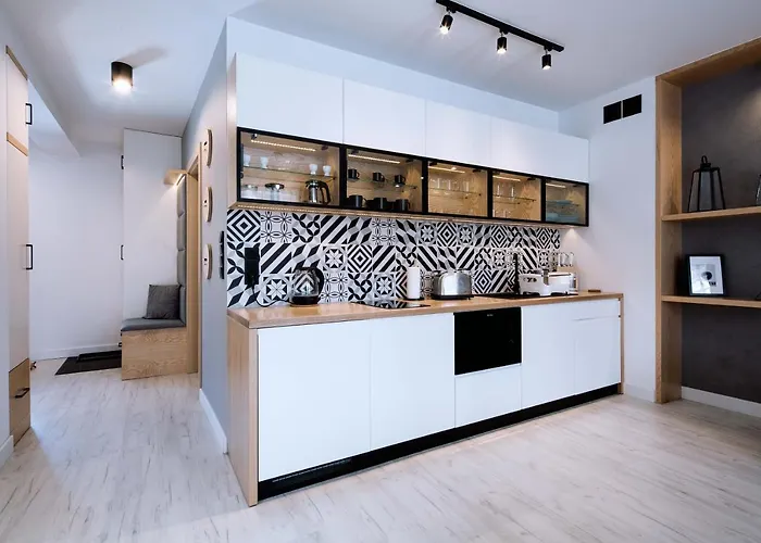 Appartement Adam I Cicha Woda