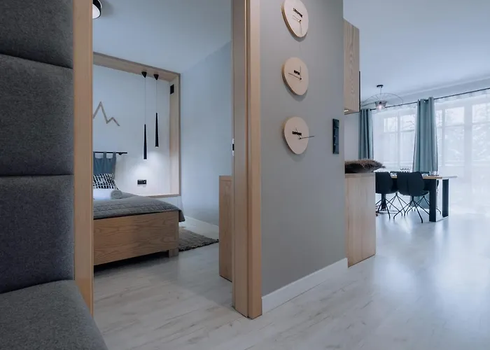 Adam I Cicha Woda Appartement Zakopane