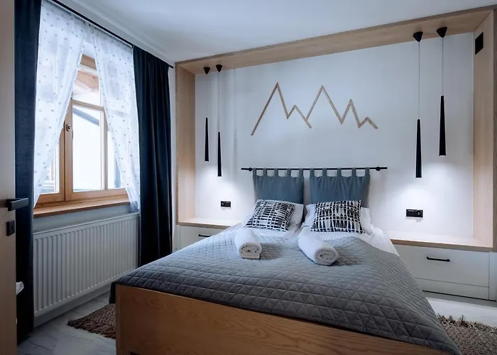 Adam I Cicha Woda ザコパネ