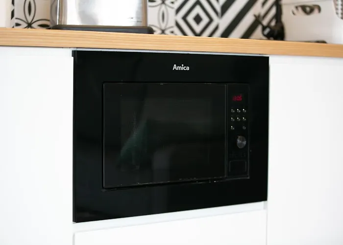 Adam I Cicha Woda Appartement