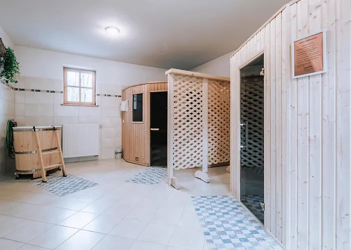 Appartement Adam I Cicha Woda