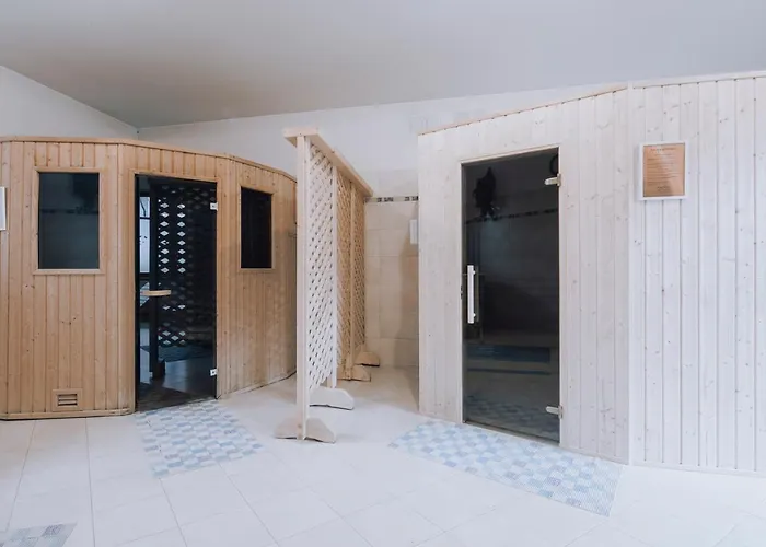 Appartement Adam I Cicha Woda