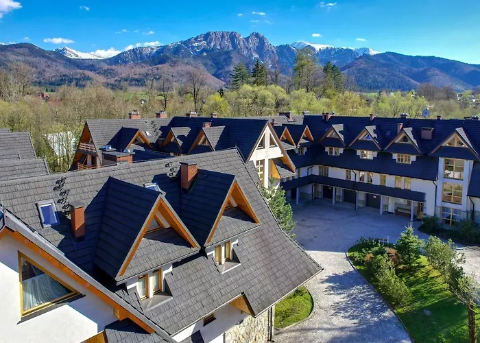 Appartement Adam I Cicha Woda