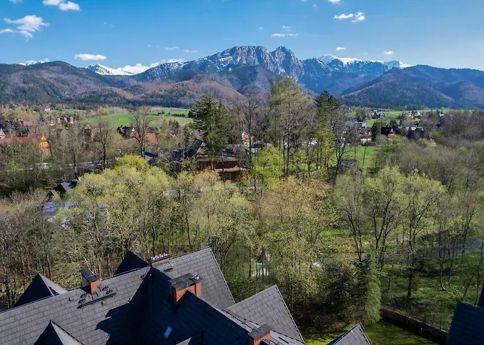 Adam I Cicha Woda Appartement *