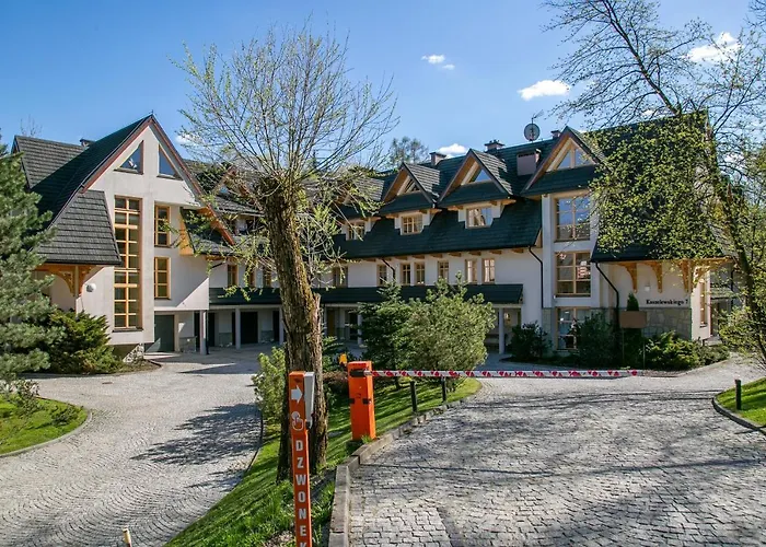 Adam I Cicha Woda * Zakopane