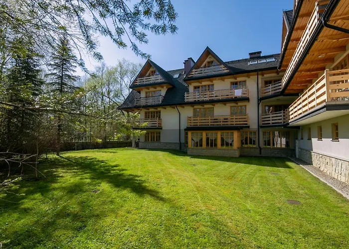 Adam I Cicha Woda Appartement Zakopane